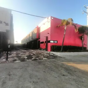 Hotel EROS Aeropuerto Qro Miranda